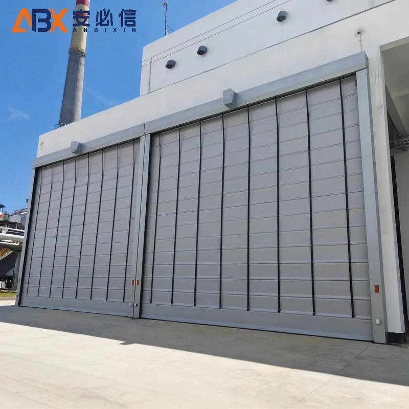 贺州市PVC堆积门