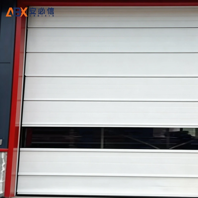 贺州市工业快速门