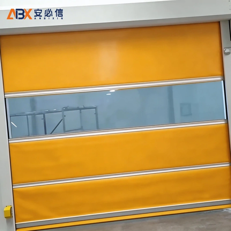 贺州市自动快速门