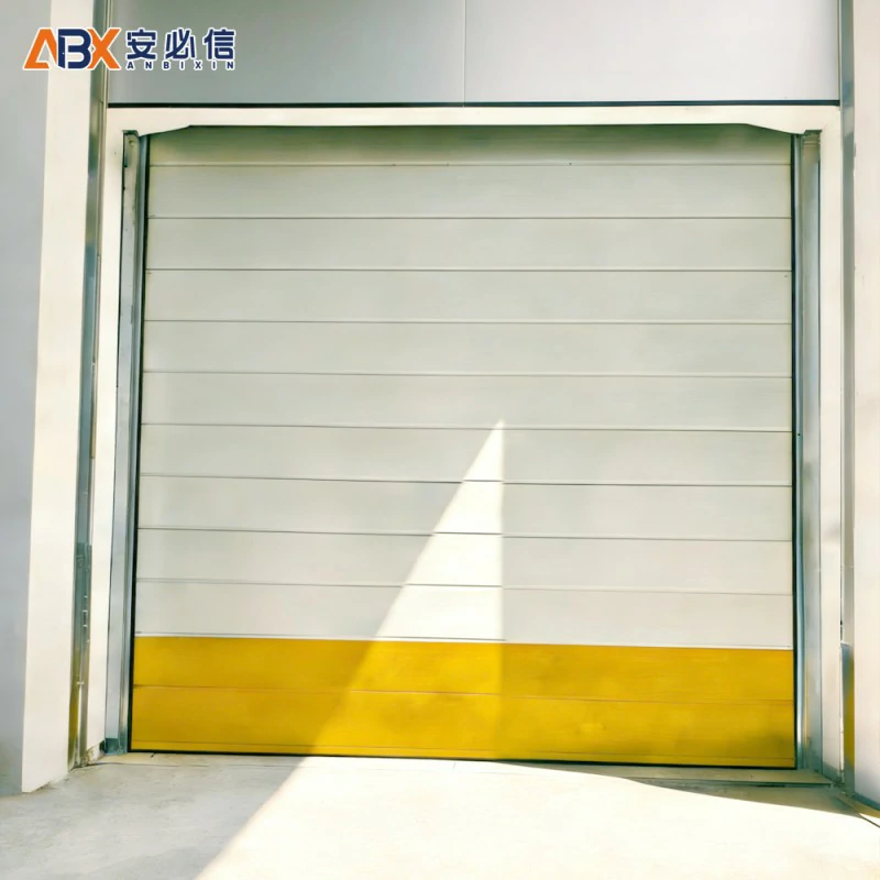 贺州市分段式提升门